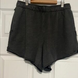 Aerie gray shorts